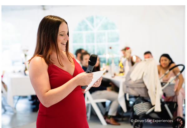 Maid of Honour Speech