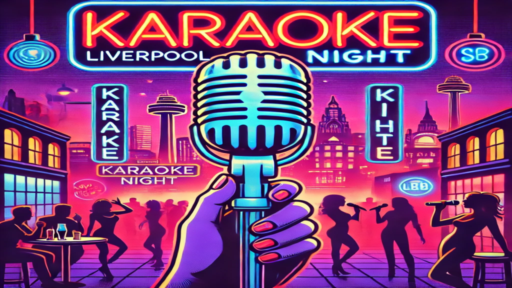 Karaoke Bars in Liverpool