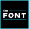 The Font Logo